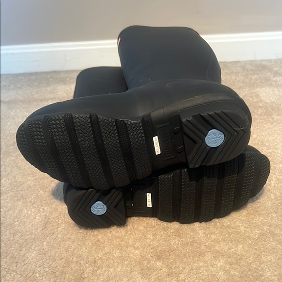 NWOB Hunter original Tall Rain Boots wellies - Picture 4 of 5